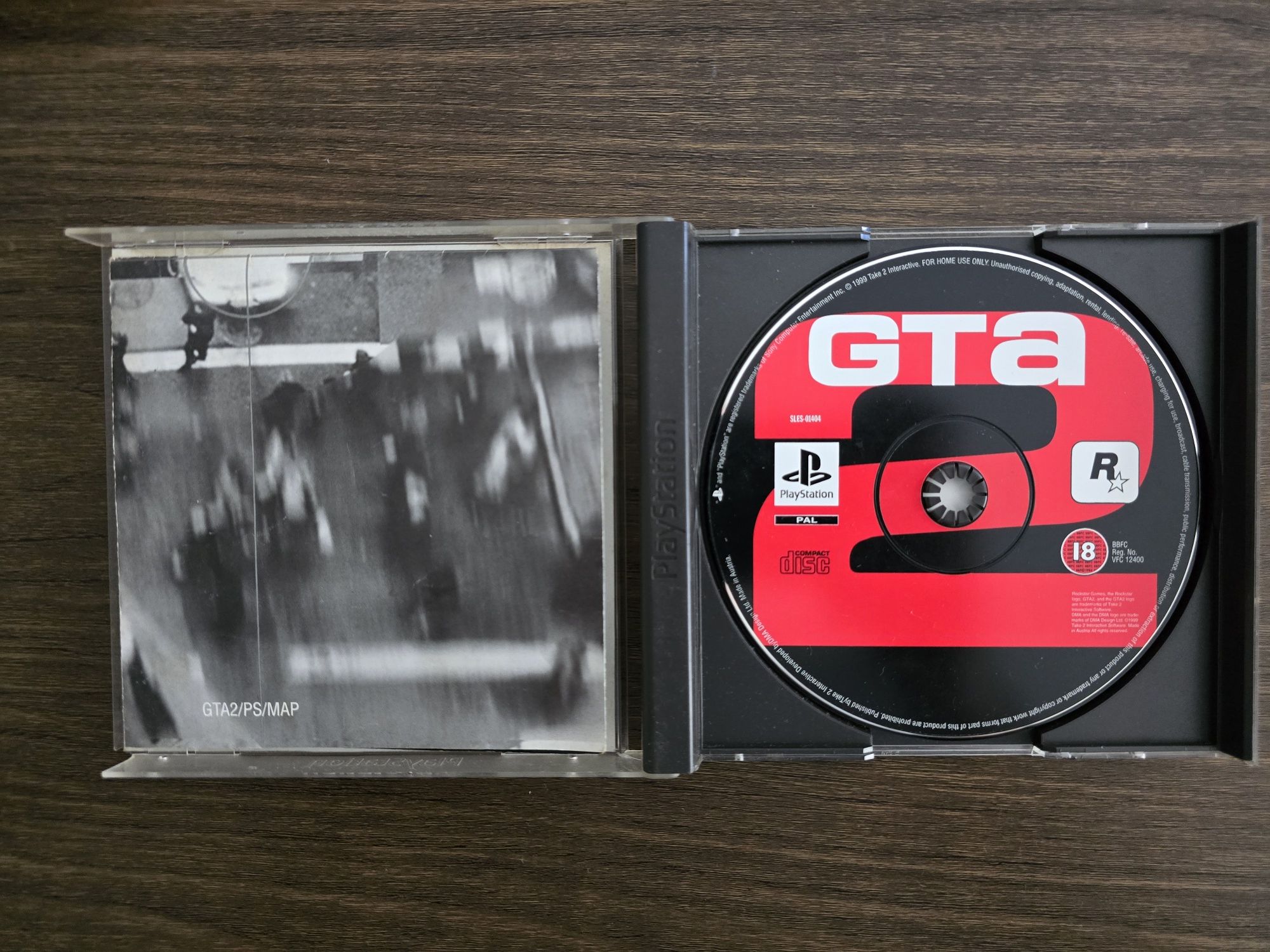 Grand Theft Auto 2