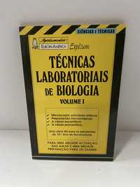 Técnicas Laboratoriais de Biologia - Vol I