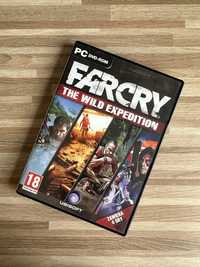 Gra far cry wild expedition pudełko box pc