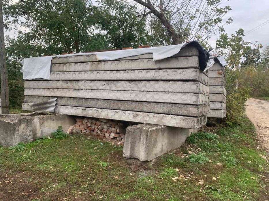 Плити для перекриття