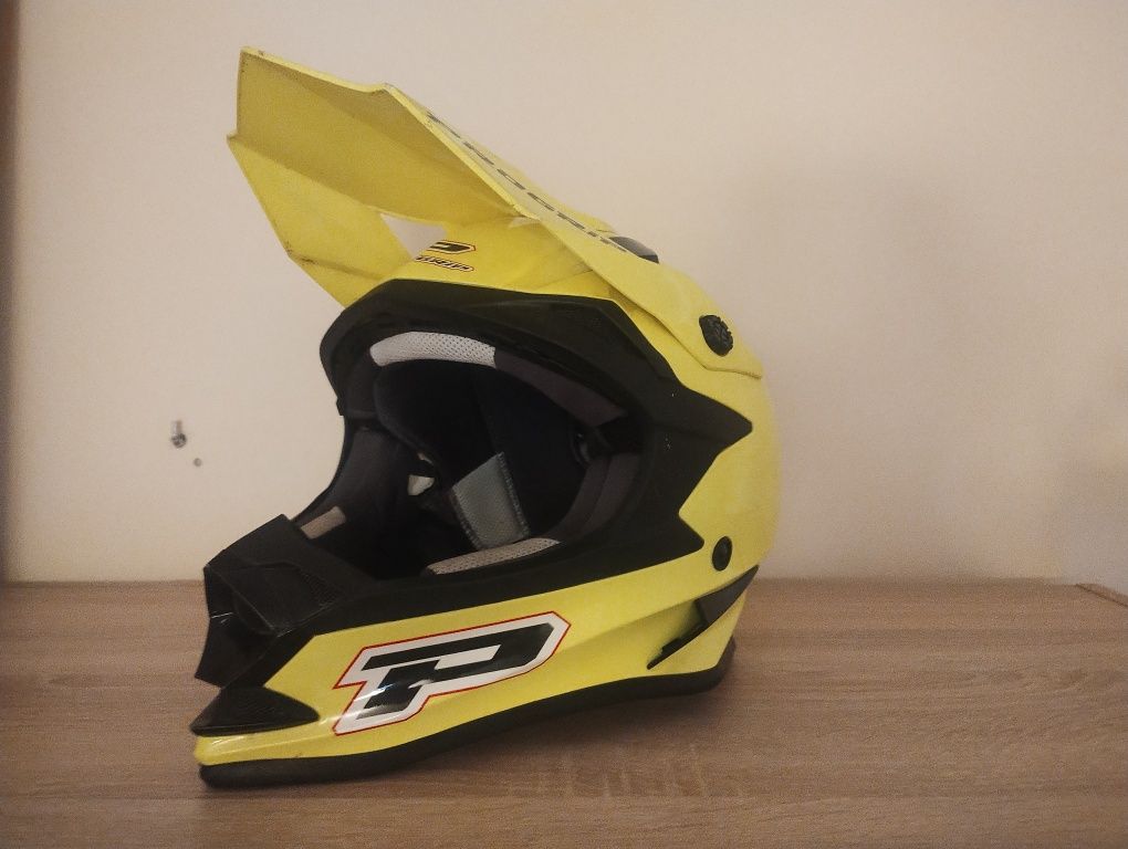 Kask progrip xl .