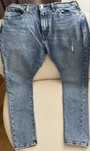 Dżinsy Levis Strauss jasny jeans