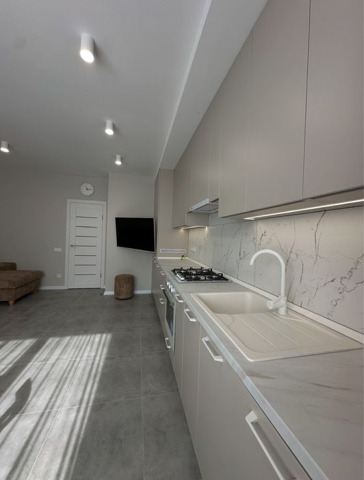 Таунхаус під ключ! 75 м²; меблі; Лівий берег, Київ