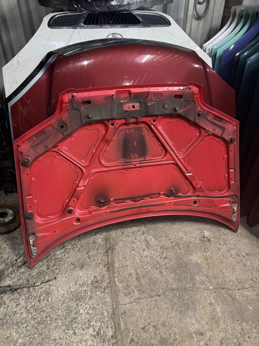 Капот Aveo Авео  Т200