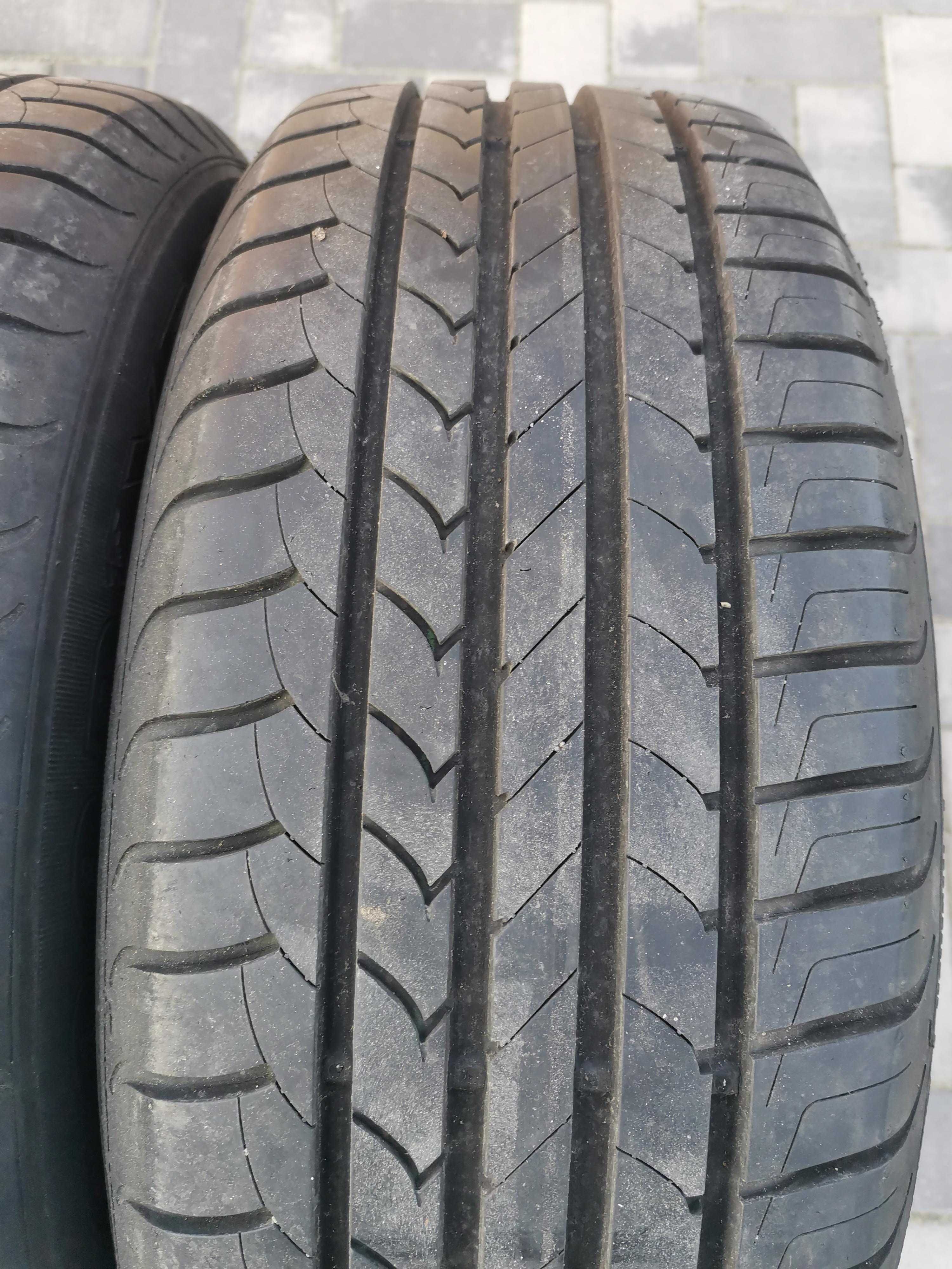4 Opony letnie Goodyear EfficientGrip 215/60 R16 95H