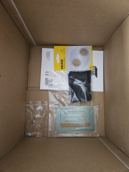 Maska spawalnicza ESAB Sentinel A60
