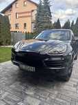 Porsche cayenne 300koni