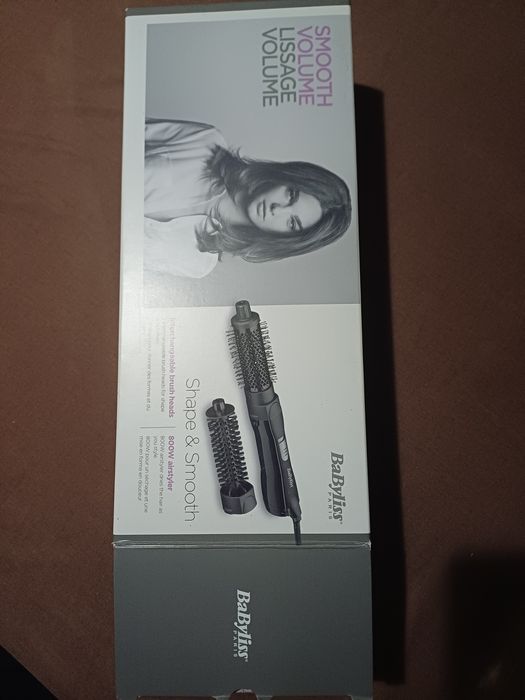 BaByliss фен - щітка AS- 82E