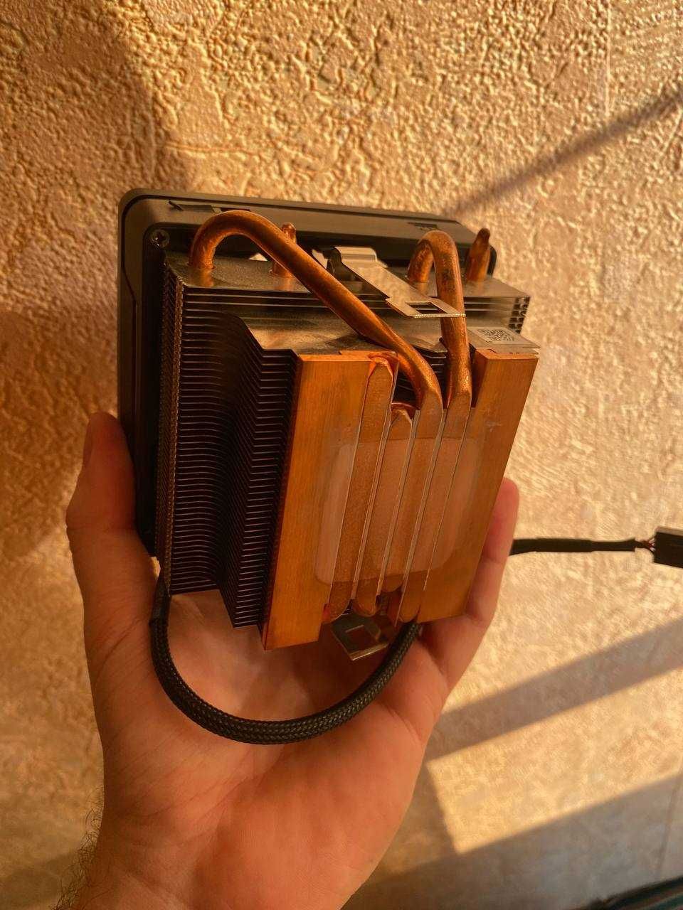 AMD Wraith Prism RGB