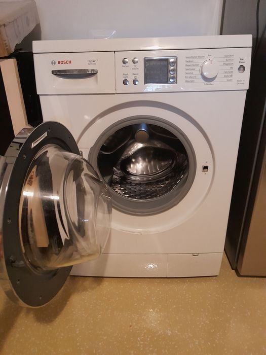 Pralka Bosch logixx 7