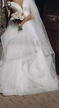 Весільна сукня ( Свадебное платье)