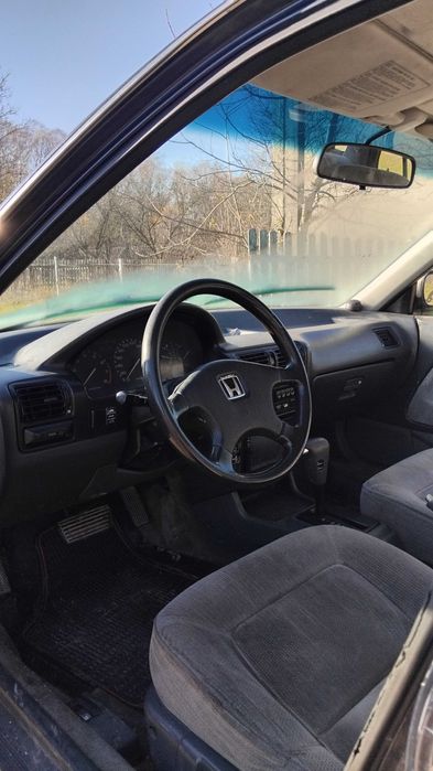 Honda Accord 4   Японська класика