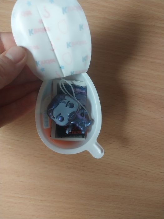 фігурки кіндер осд