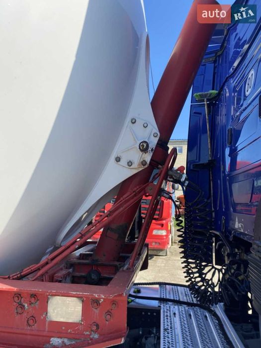 Силусна Бочка. Обмін