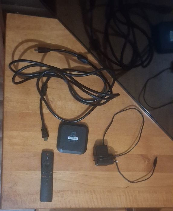 Xiaomi Mi Box S sprawny