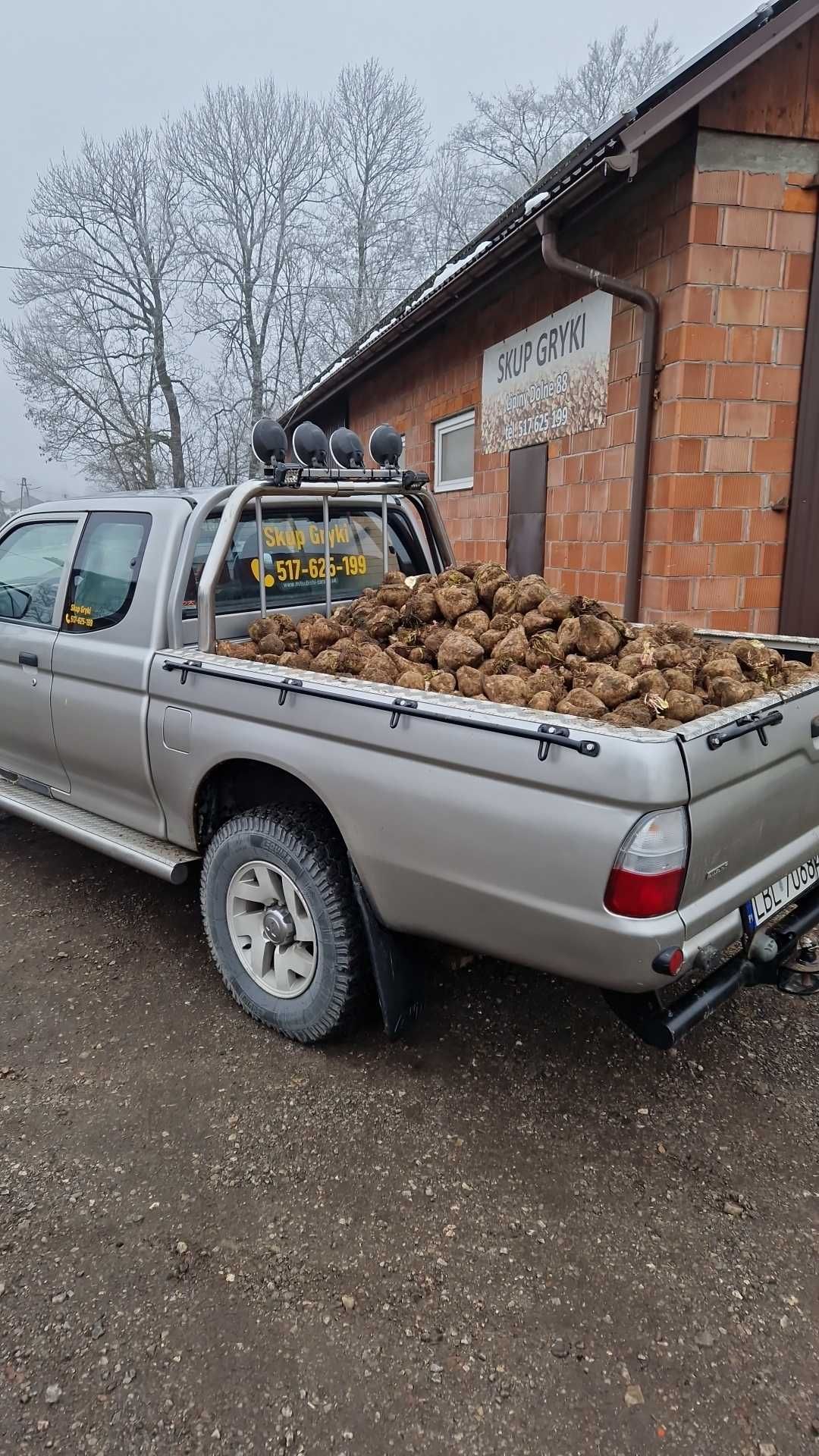 Mitsubishi L200 4x4