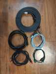 Кабель HiFi Profigold. Real Cable. Van den Hul. Audioquest. Sileent .