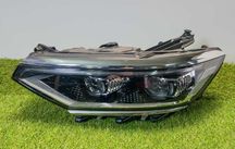 Фара ліва  Volkswagen Vw Фольксваген Пасат б8 led passat b8