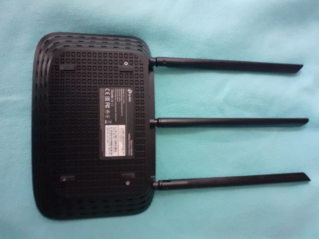 router tp-link  wi  fi