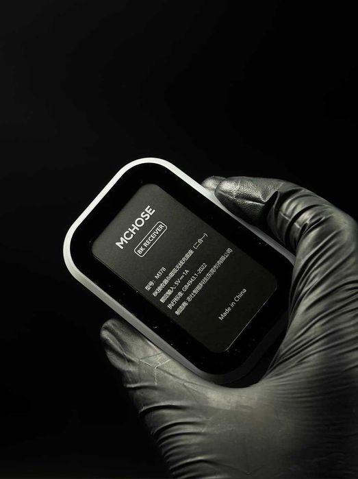 MCHOSE K7 Ultra 8К 42000 DPI нова в плівці, бездротова ігрова мишка