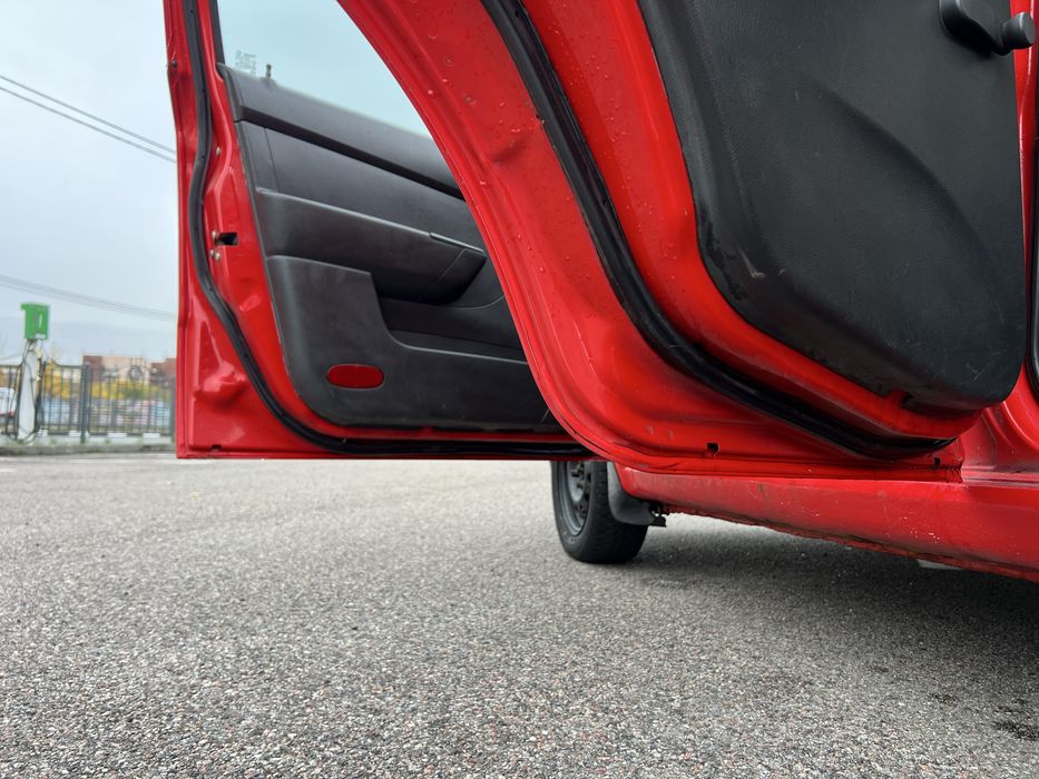 Chevrolet aveo 1.5 Газ