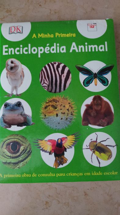 A minha primeira enciclopédia