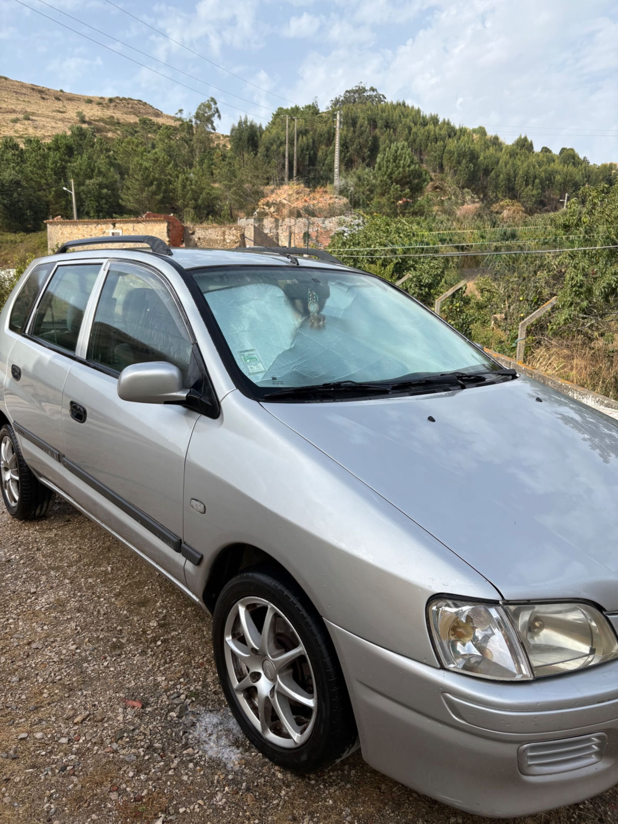 Mitsubishi Space Star 1.9 DI-D – 2001
