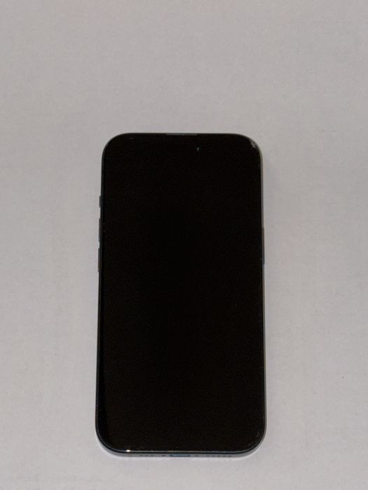 Iphone 15 128gb czarny