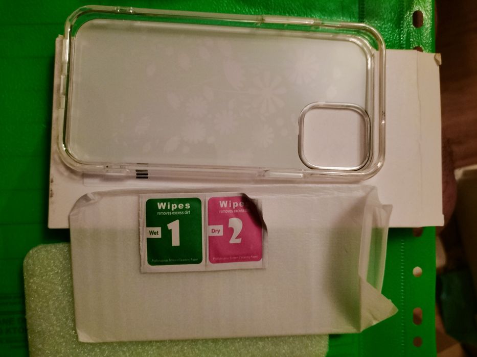 Etui na iPhone'a 12 12 pro