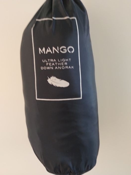Kurtka lekka Mango