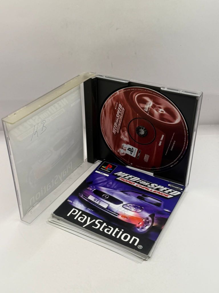 Nfs Road Challenge Ps1 nr 8176