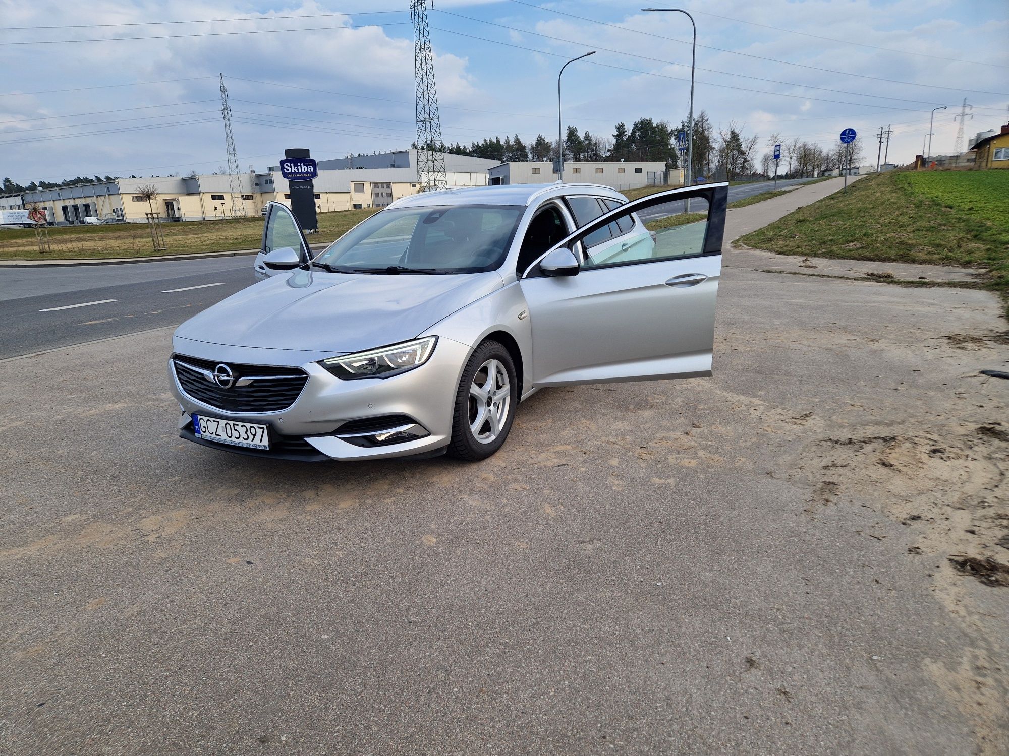 Insignia b 2.0cdti automat