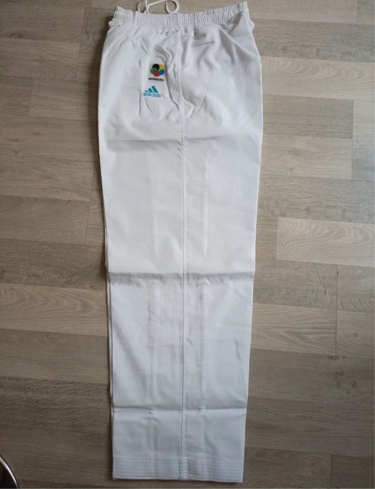 Kimono Karate Adidas Revoflex K190SK - 185 - Novo - Karategi Revo Flex