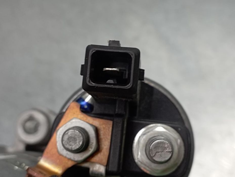 Motor de arranque PEUGEOT 208 II