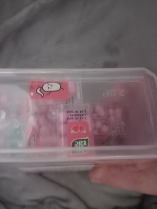 Продам Тик Так, упаковка новая ещё не открывалась.