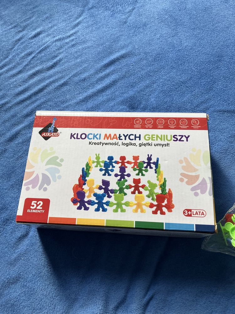 Klocki geniuszyy