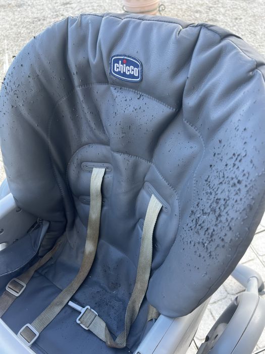 Carrinho bebe chico usado