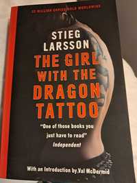 The girl with the dragon tattoo