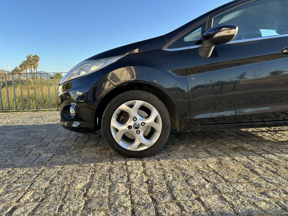 Ford Fiesta 2010 – Muito estimado