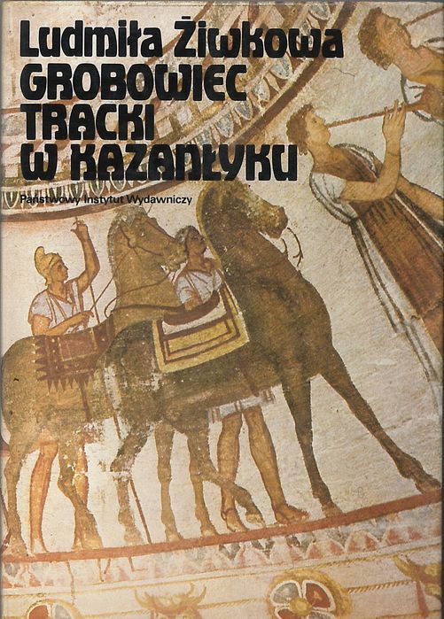 Grobowiec tracki w Kazanłyku, Żiwkowa Ludmiła