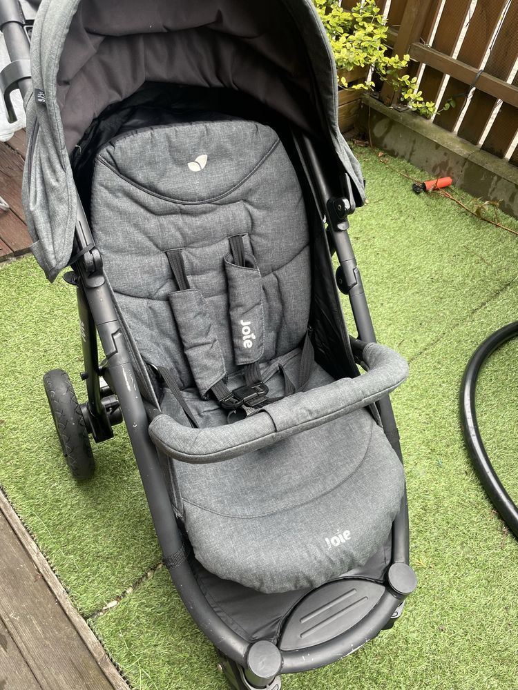 Wozek Joie litetrax 4