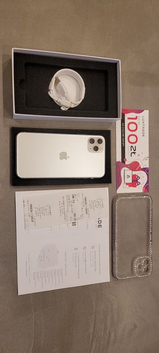 Iphone 11 Pro Max 256 GB (Gwarancja 24m-c)