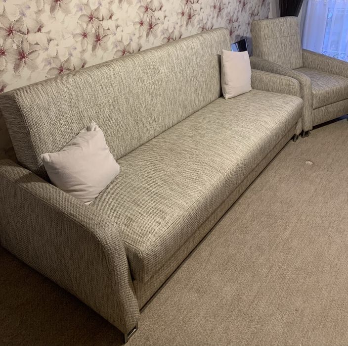 Meble wypoczynkowe- zestaw