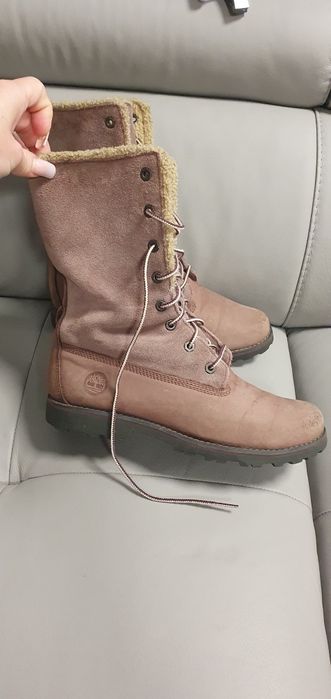Buty Timberland 6 IN WP SHEARLING 38