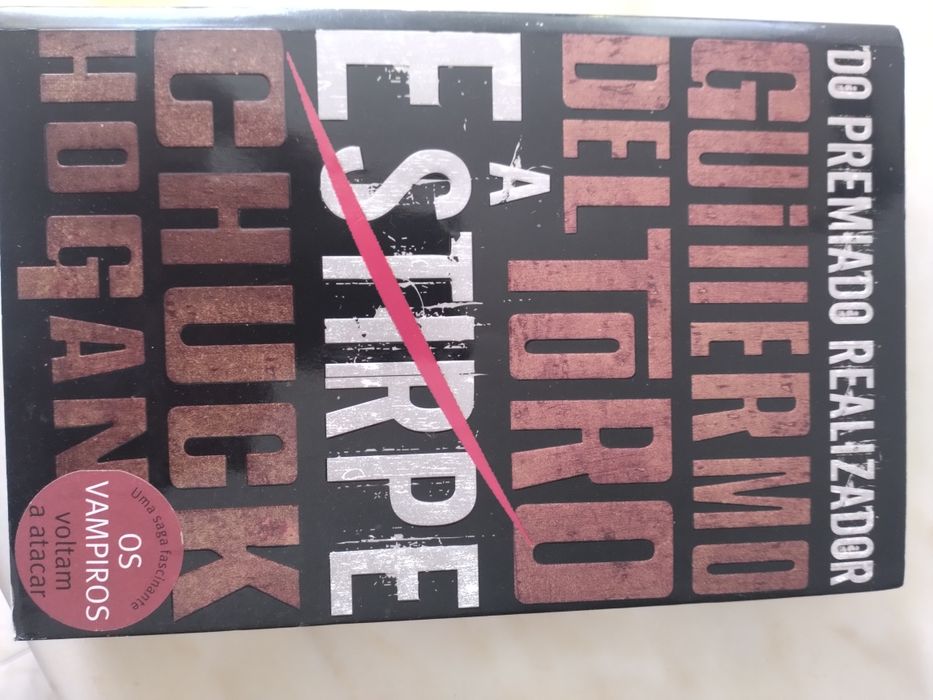 A Estripe, livro que deu origem a série de televisão