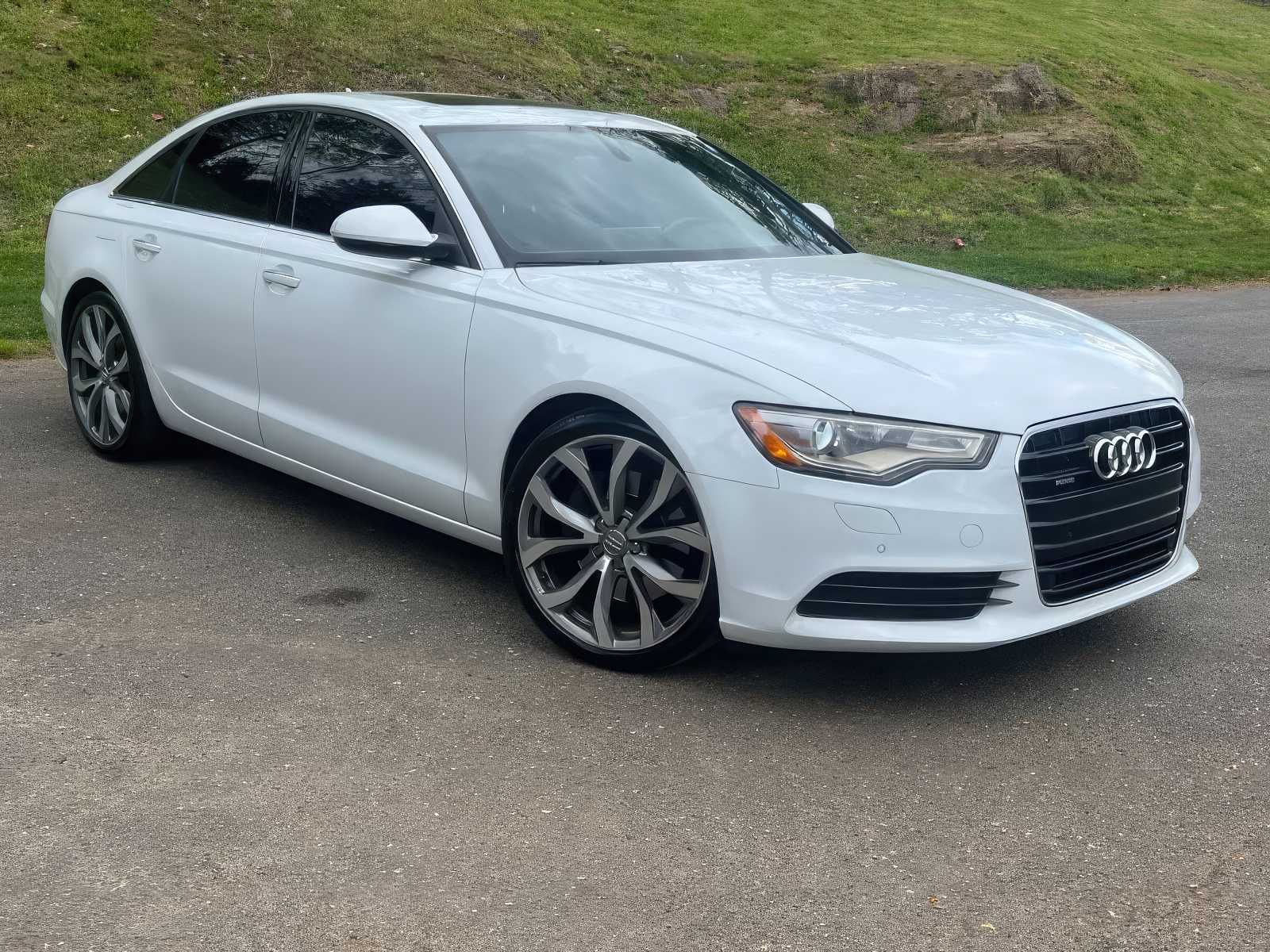 2015 Audi A6 quattro Premium Plus