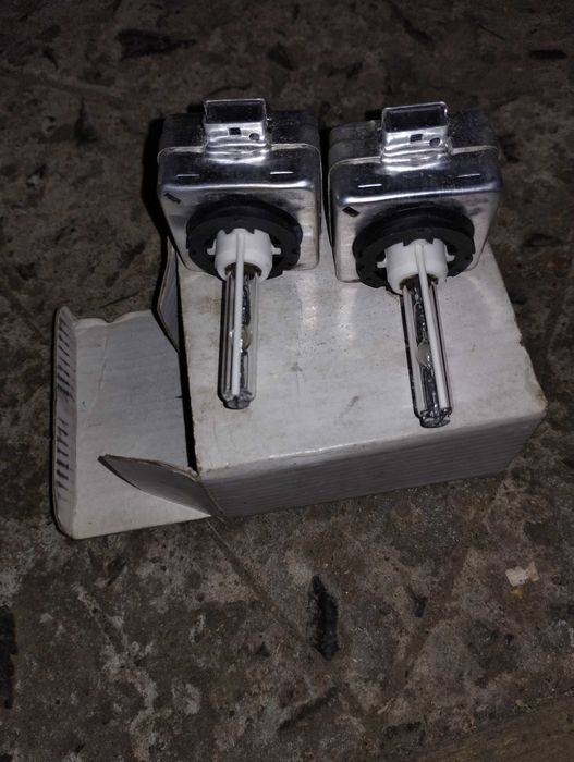 Лампи ксенонові D1S 35 w