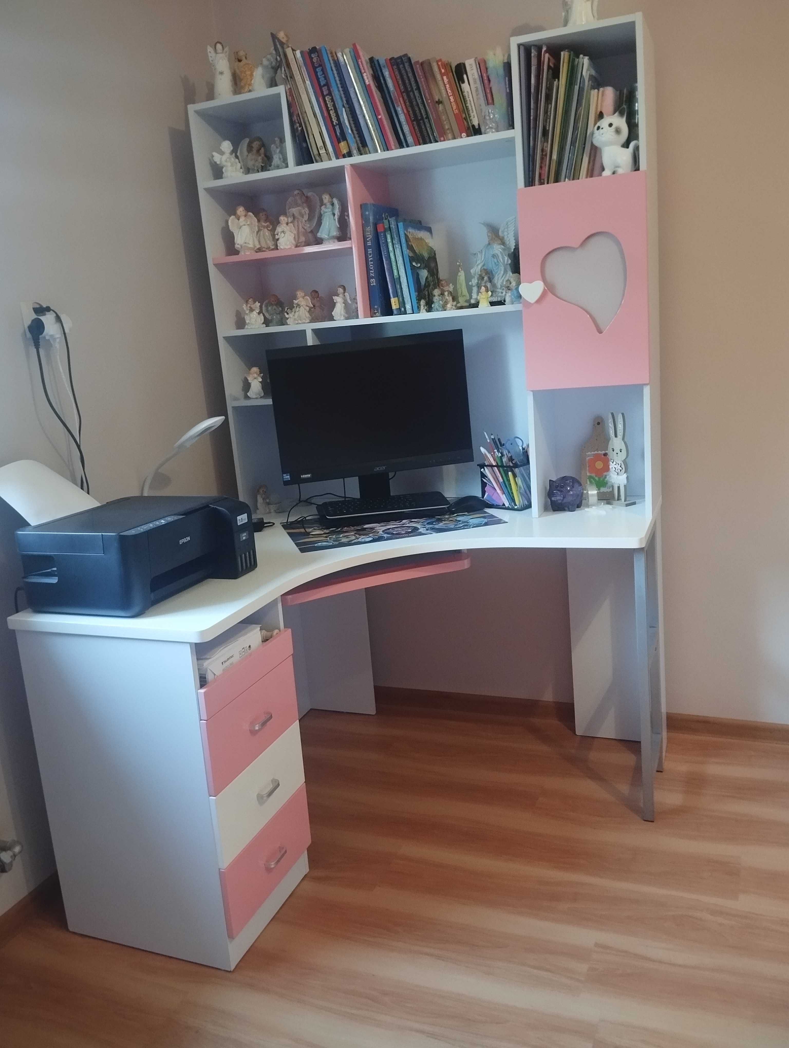 Meble do pokoju dziecięcego