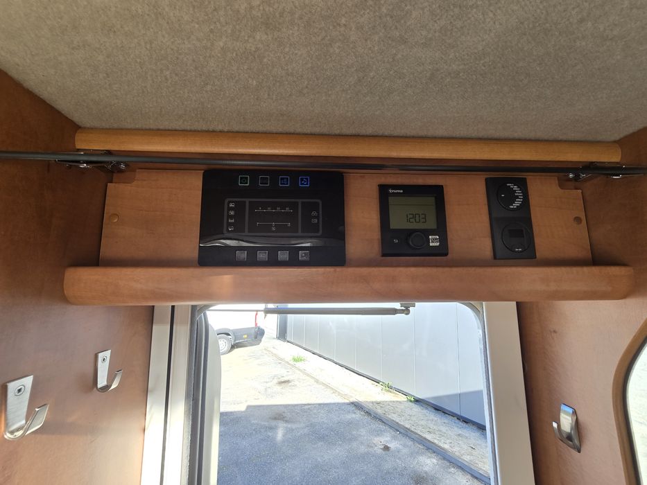 Autocaravana CARTHAGO C TOURER I 150