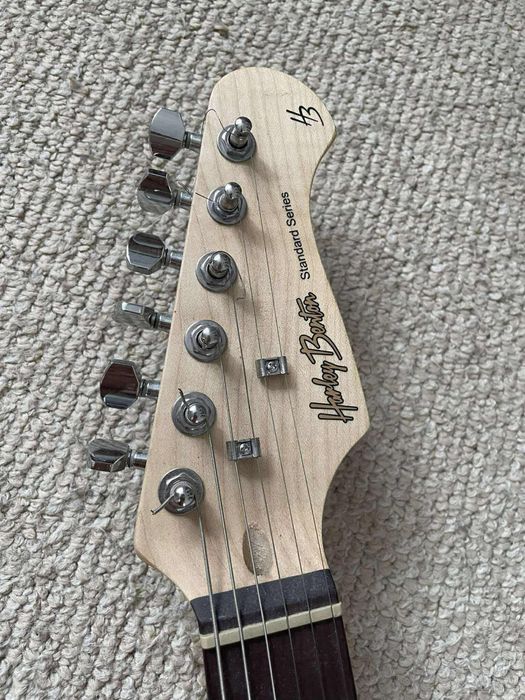 Harley Benton gitara elektryczna
